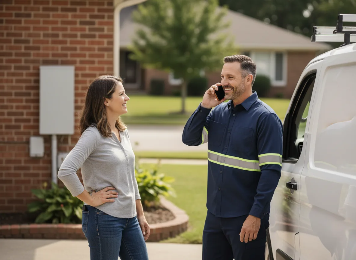 Electrical repair frequently asked questions in Hopewell, PA